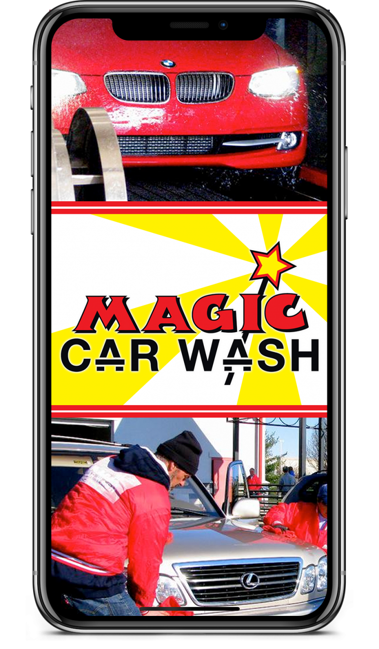 Magic Car Wash – Car Wash and Detailing