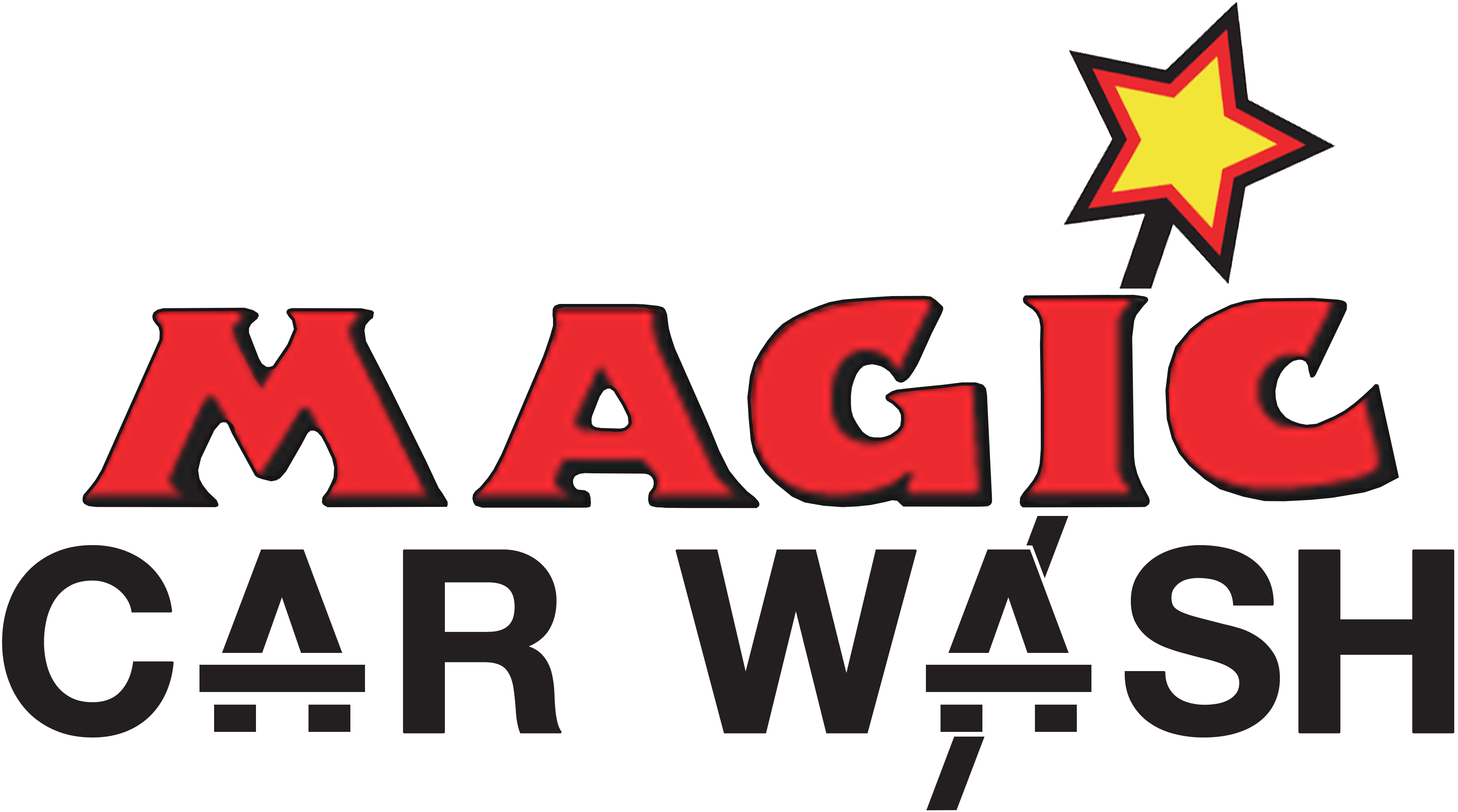 Magic Car Wash